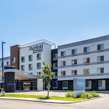 Fairfield Inn & Suites Minneapolis North Brooklyn Center Luaran gambar