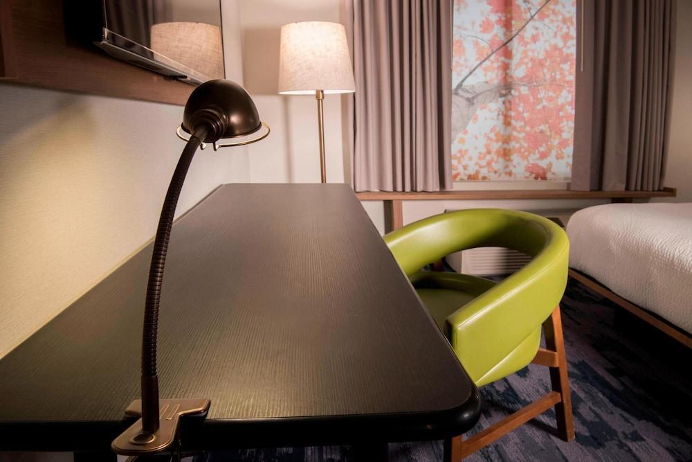 Fairfield Inn & Suites Minneapolis North Brooklyn Center Luaran gambar