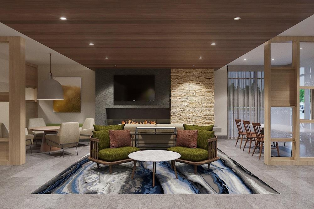 Fairfield Inn & Suites Minneapolis North Brooklyn Center Luaran gambar