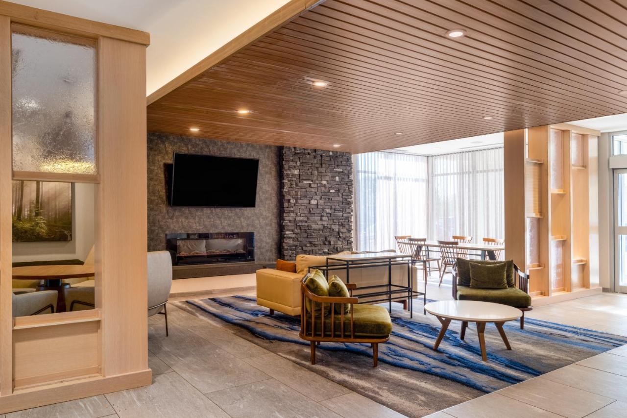 Fairfield Inn & Suites Minneapolis North Brooklyn Center Luaran gambar