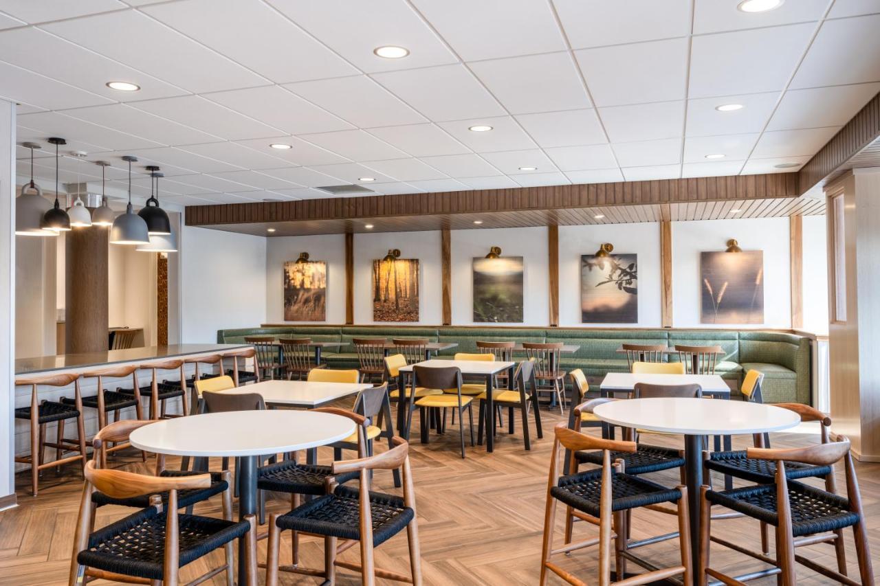 Fairfield Inn & Suites Minneapolis North Brooklyn Center Luaran gambar