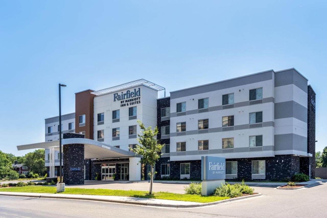 Fairfield Inn & Suites Minneapolis North Brooklyn Center Luaran gambar