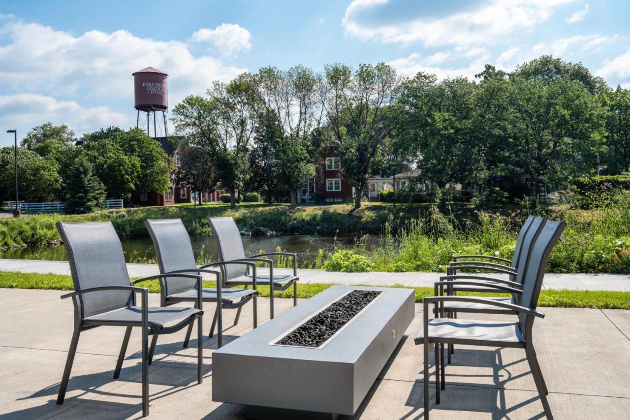 Fairfield Inn & Suites Minneapolis North Brooklyn Center Luaran gambar