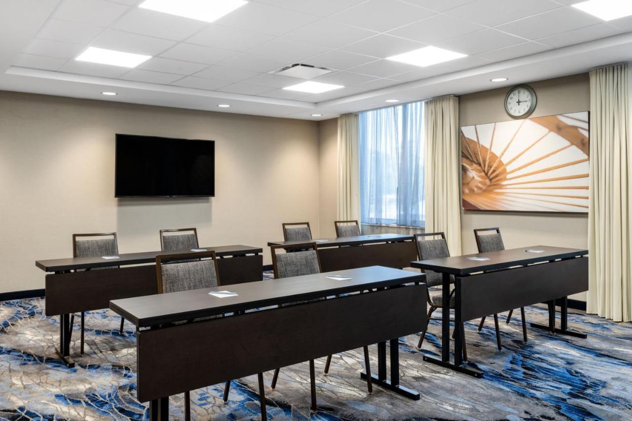 Fairfield Inn & Suites Minneapolis North Brooklyn Center Luaran gambar