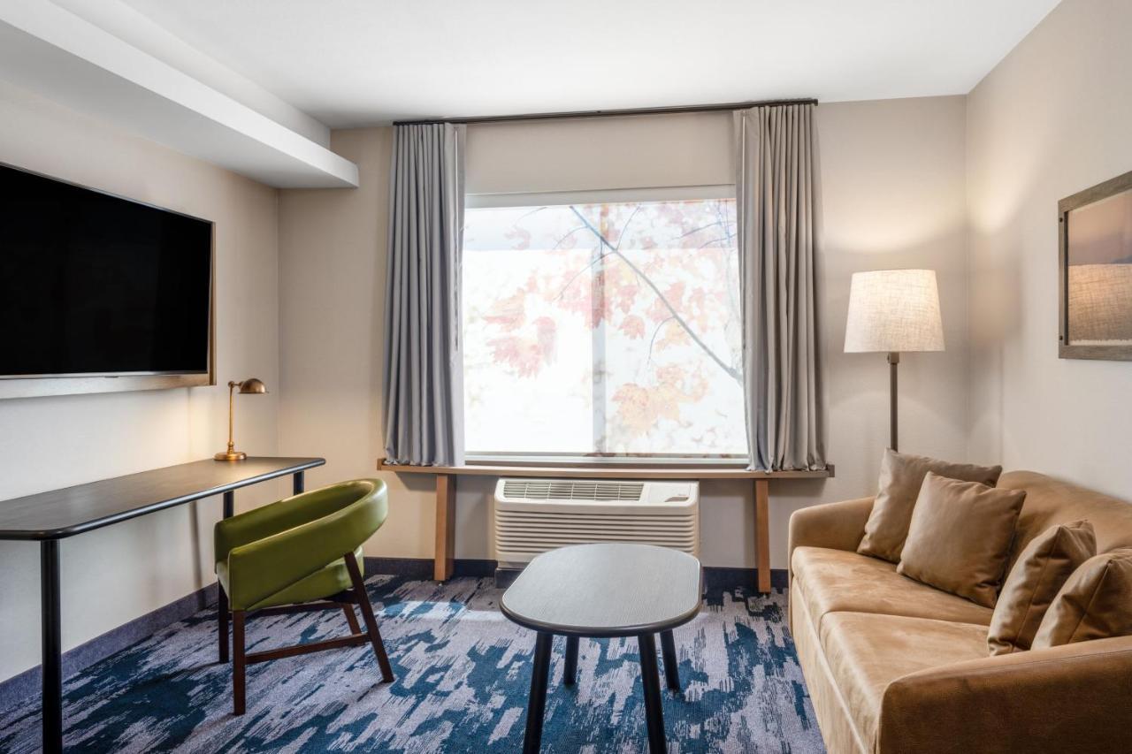 Fairfield Inn & Suites Minneapolis North Brooklyn Center Luaran gambar