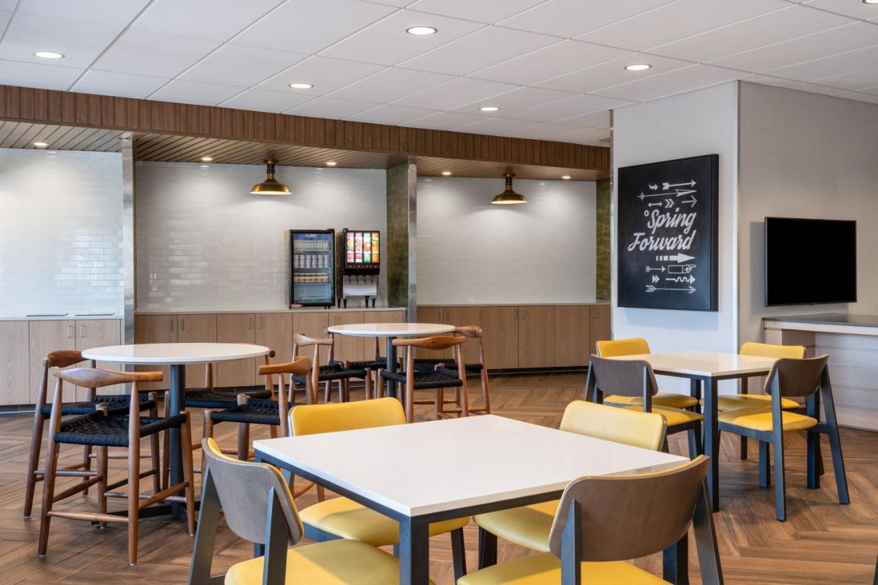Fairfield Inn & Suites Minneapolis North Brooklyn Center Luaran gambar