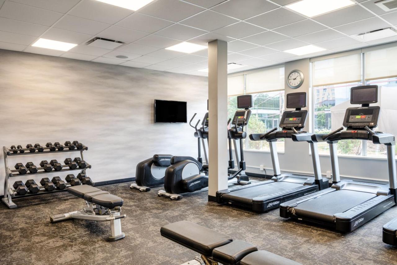 Fairfield Inn & Suites Minneapolis North Brooklyn Center Luaran gambar