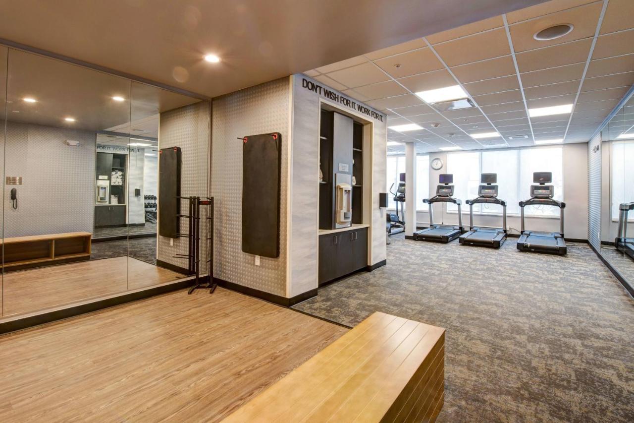 Fairfield Inn & Suites Minneapolis North Brooklyn Center Luaran gambar