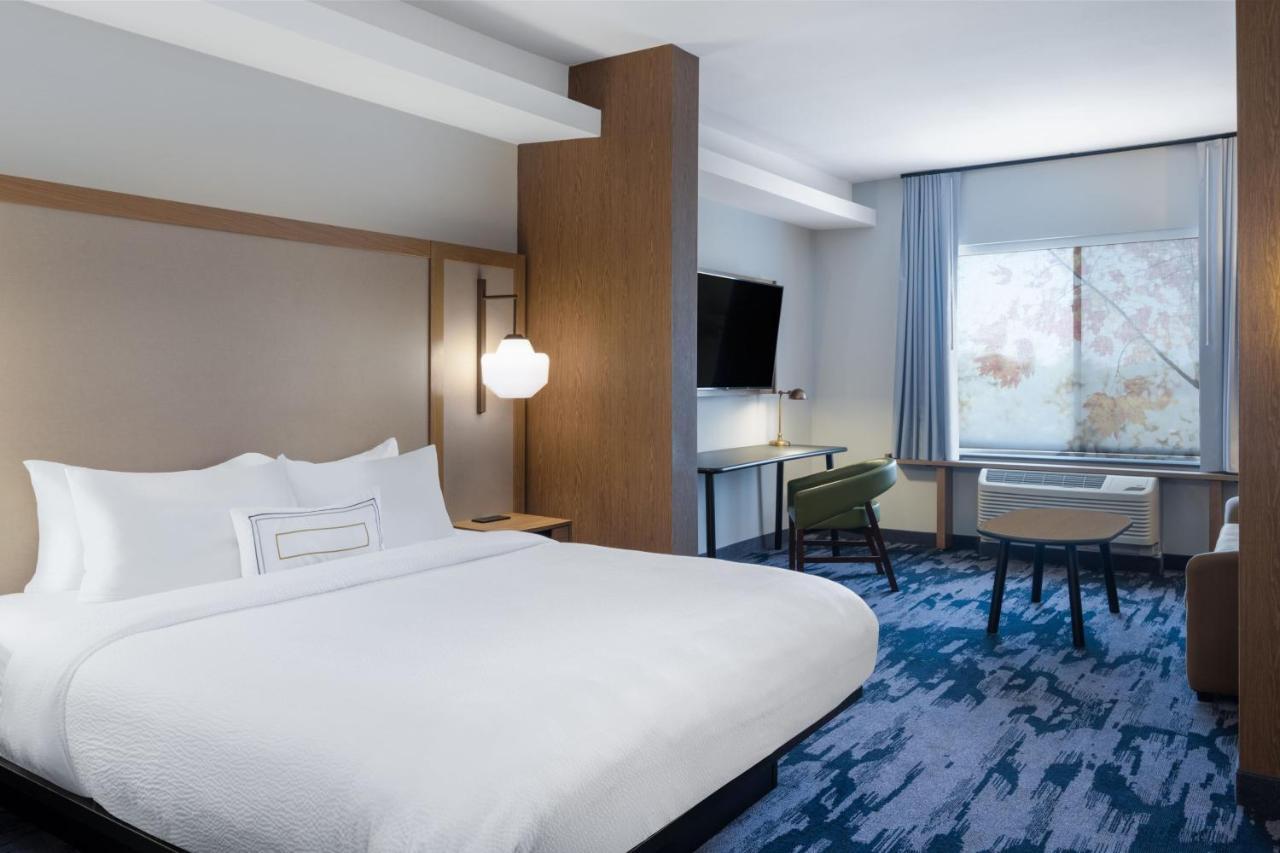 Fairfield Inn & Suites Minneapolis North Brooklyn Center Luaran gambar