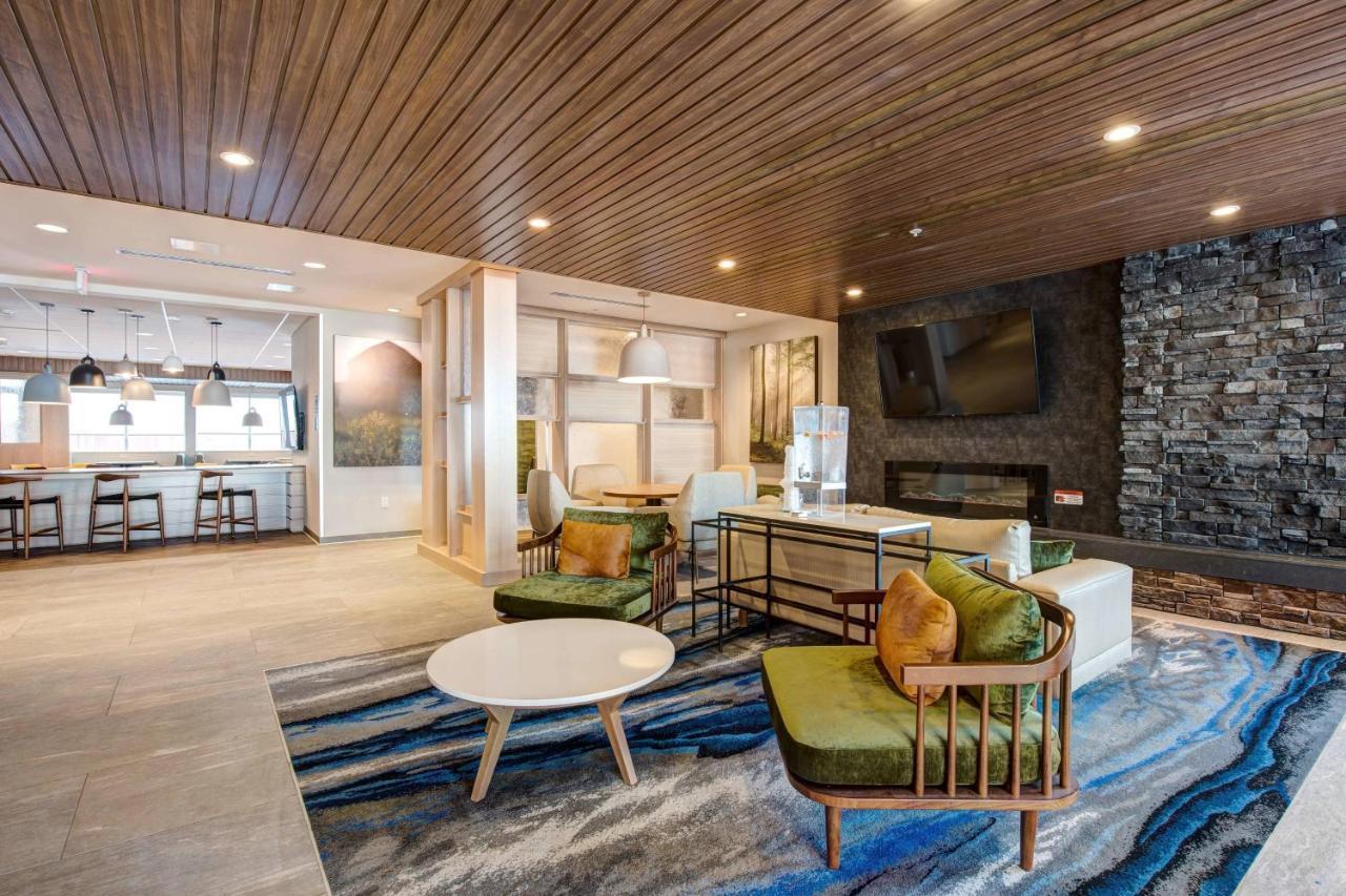 Fairfield Inn & Suites Minneapolis North Brooklyn Center Luaran gambar