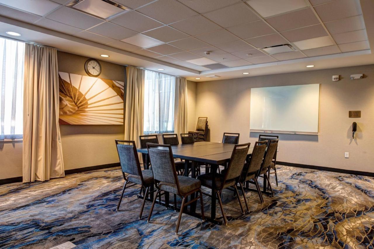 Fairfield Inn & Suites Minneapolis North Brooklyn Center Luaran gambar